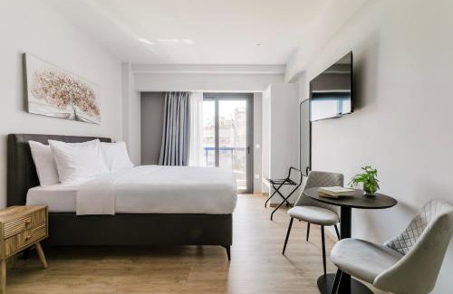 Dafni-Ymittos Apartment | B48 Athens Dafni