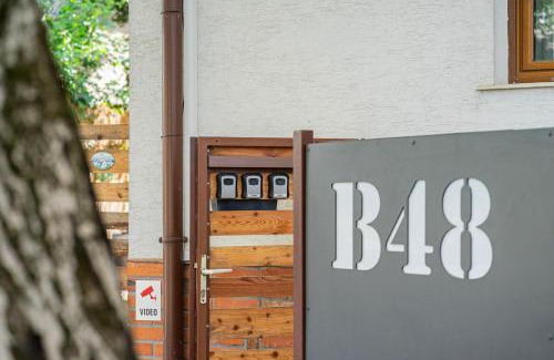 Torokbalint Apartment | B48 Simplex - egyszinten, kényelmesen