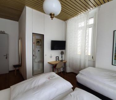 Lugano Hotel | B5 Boutique & Design Hotel - Digital Check in - Adults Only