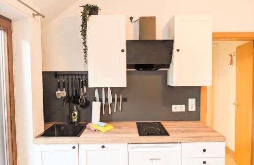 Lichtenhain Apartment | B7 - Urlaubsmagie Maisonette Wohnung mit Balkon