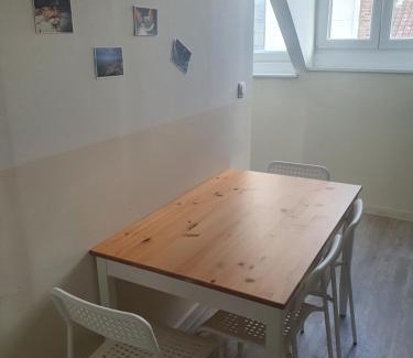 Quartier Midi-Lemonnier - Zuid-Lemonnierwijk Apartment | B96 appart 2 bedrooms