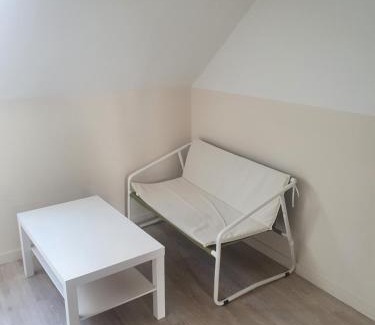 Quartier Midi-Lemonnier - Zuid-Lemonnierwijk Apartment | B96 appart 2 bedrooms