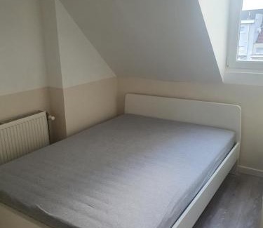 Quartier Midi-Lemonnier - Zuid-Lemonnierwijk Apartment | B96 appart 2 bedrooms