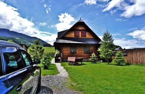 Liptovsky Jan House | Bačova drevenica