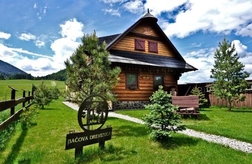 Liptovsky Jan House | Bačova drevenica