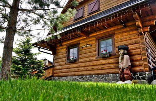 Liptovsky Jan House | Bačova drevenica