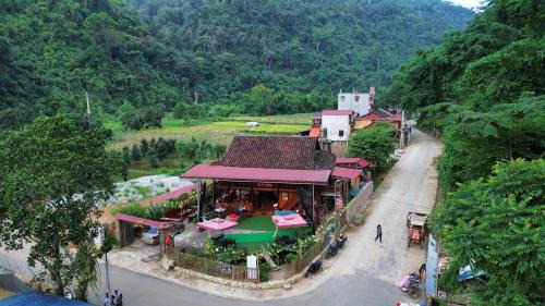 Nam Mau House | Ba Bể Hada Homestay