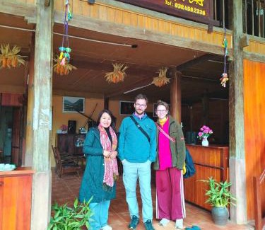 Nam Mau House | Ba Bể Hada Homestay
