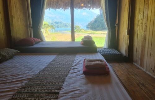 Nam Mau Cabin | Ba Be Retreat house