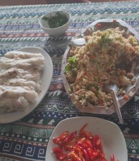 Nam Mau Bed & Breakfast | Ba Be Retreat