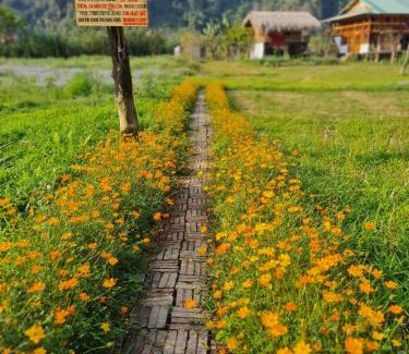 Nam Mau Bed & Breakfast | Ba Be Retreat