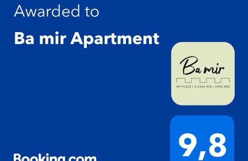 St. Michael/San Michele Apartment | Ba mir Apartment