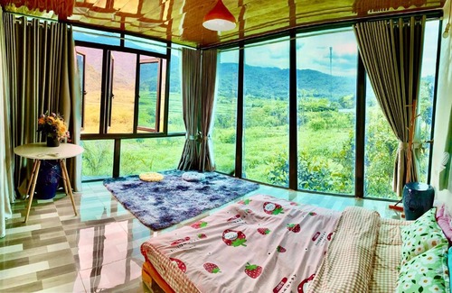 Ba Vi Apartment | Ba Vì Megaview Homestay - Nguyên căn