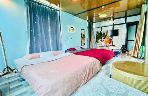 Ba Vi Apartment | Ba Vì Megaview Homestay - Nguyên căn