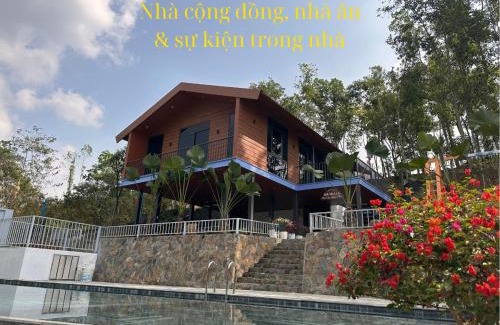 Ba Vi House | Ba Villa - Nhà của Hạnh Phúc