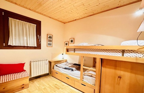 Barruera Apartment | BA13 BAIXOS MAJOR BARRUERA