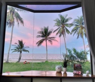 Lang Suan Villa | Baan Be Beach