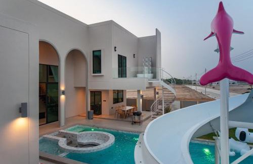 Cha-am Villa | Baan Charoenjai Poolvilla Cha-am