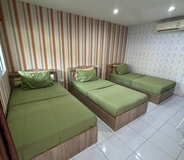 Saraburi Resort | Baan Dara Resort