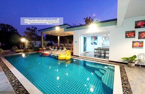 Kao Yai Villa | Baan Farm Sook