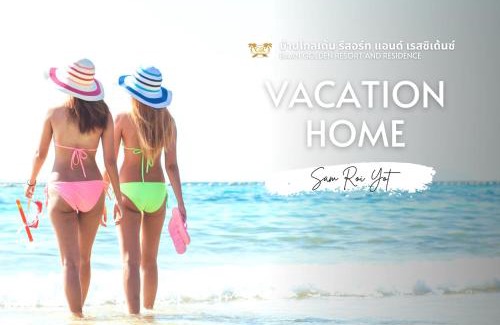 Sam Roi Yot House | Baan Golden Pool Villa