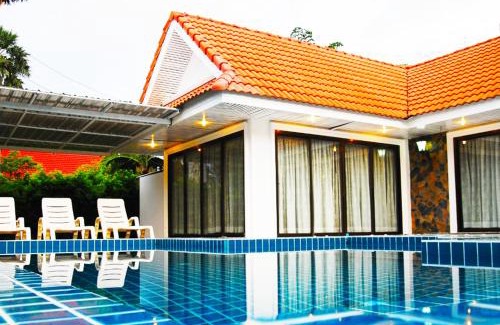 Sam Roi Yot House | Baan Golden Pool Villa