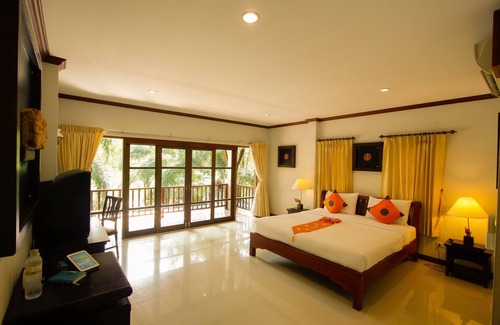 Thong Chai Hotel | Baan Grood Arcadia Resort & Spa