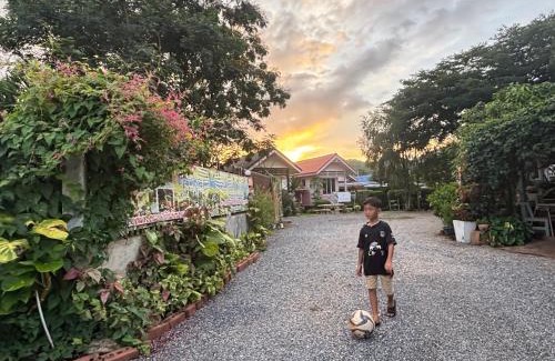 Nong Nam Daeng House | Baan I-A-run Resort