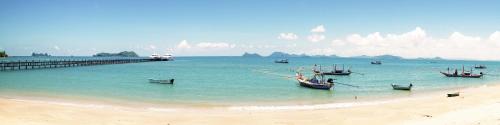 Hat Sai Ri Hotel | Baan i Talay Chumphon บ้านไอทะเลชุมพร
