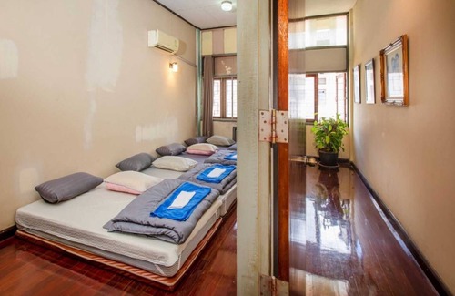 Takua Pa Hotel | Baan Kong Hostel