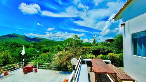 Suan Phueng House | Baan Mai Hom Resort Suan Phueng