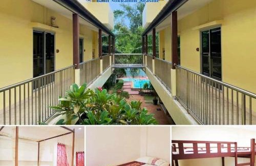 Khao Tao House | Baan Nokkamin Seaside in Hua Hin - บ้านนกขมิ้นซีไซด์ หัวหิน