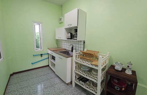 Ko Lanta House | Baan Nomtham, with Hill view, Kitcken, Free Wifi & Smart TV