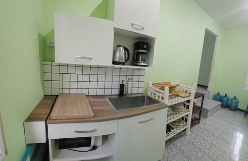 Ko Lanta House | Baan Nomtham, with Hill view, Kitcken, Free Wifi & Smart TV