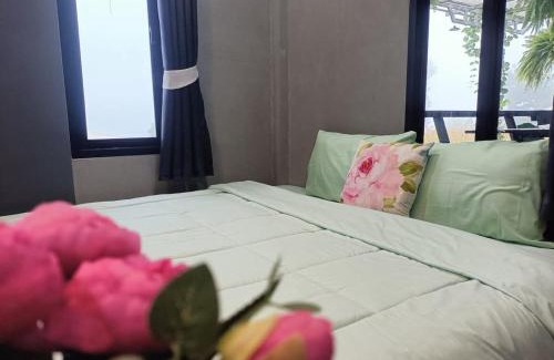Pai House | Baan norn nub dao pai