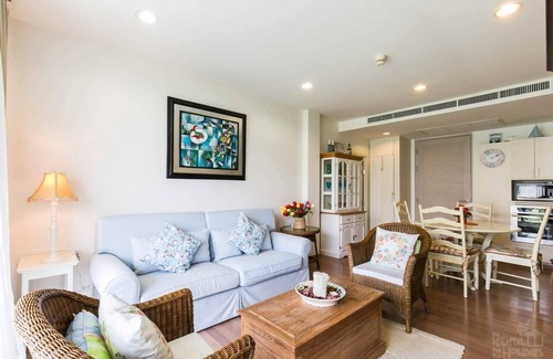 Khao Tao Apartment | Baan Nub Kluen Condo - Hua Hin