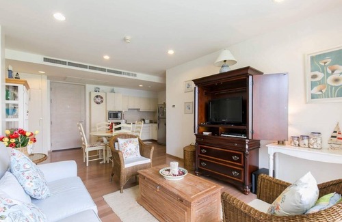 Khao Tao Apartment | Baan Nub Kluen Condo - Hua Hin