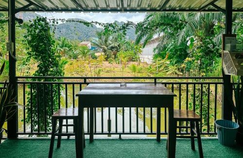 Ao Luek House | Baan Panmala Guesthouse - Ao Luek, Krabi
