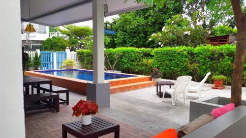 Pak Nam Pran House | Baan Pare