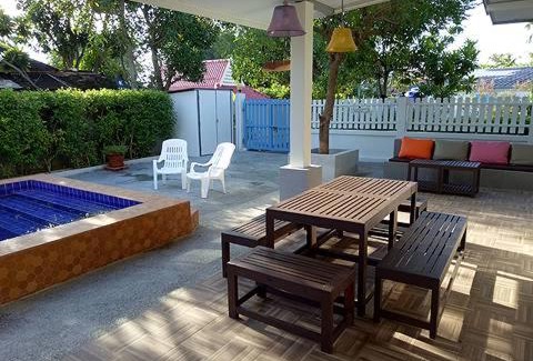 Pak Nam Pran House | Baan Pare