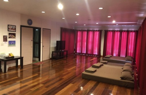 Damnoen Saduak House | Baan Phor Bangkontee