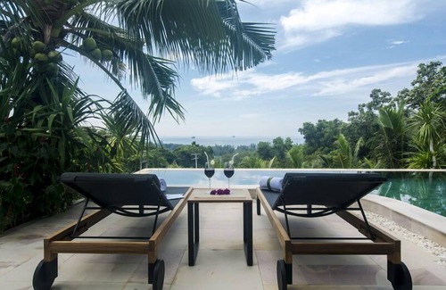 Nong Thale Villa | Baan Phukhao Villa Seaview villa