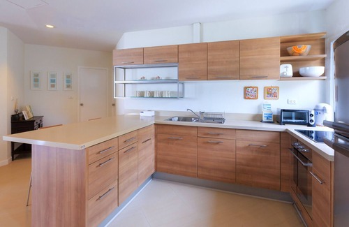 Khao Takiab Apartment | Baan PooLom HH 2Bedroom Apt SeaView:BDA