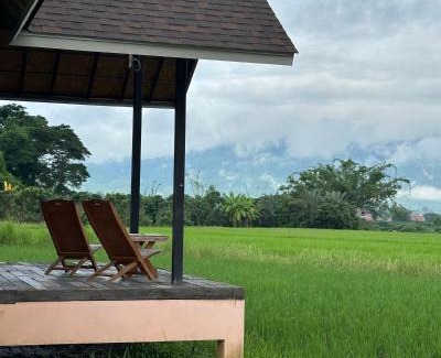 Chiang Dao House | Baan Porhdoi Goidao