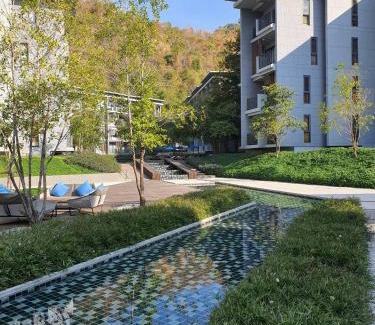 Phaya Yen Apartment | Baan S.W.A.T by 23 Degree Khao Yai