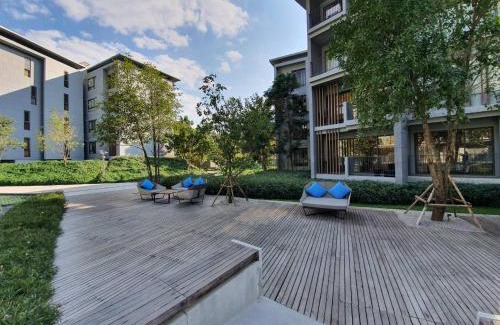 Phaya Yen Apartment | Baan S.W.A.T by 23 Degree Khao Yai