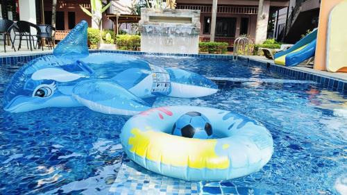 Wieng Resort | Baan Soontree Resort