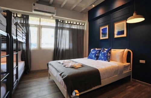 Lat Yao House | Baan Sri-kram TP1 @Taopoon MRT