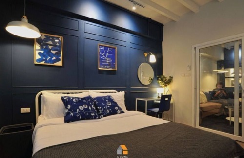 Lat Yao House | Baan Sri-kram TP1 @Taopoon MRT