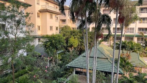 Na Kluea Apartment | Baan Suan Lalana Room